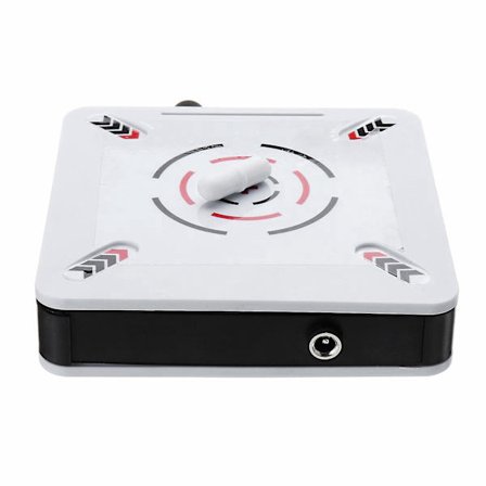 0-2500 Omdr. Hastighet 12v 1000 Ml Magnetisk Rører Mixer Kjemikalier Magnetisk Mixer Hjemmelaboratorium Væske For Bl