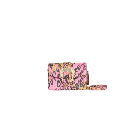 Versace Jeans Couture Shoulder Bags Pink, Dame, Størrelse: ONE Size