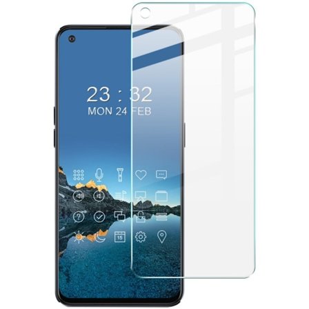 0.3mm härdat glas OnePlus Nord N20 5G skärmskydd