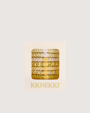 KKNEKKI KKNEKKI Butter Edition Gul Accessoarer Tjej - Kids Brand Store