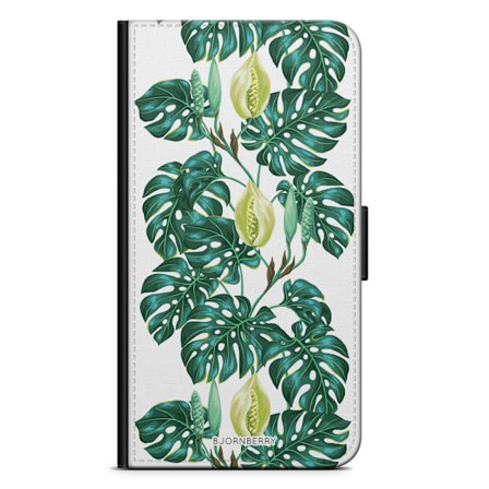 Bjornberry Fodral Motorola Moto G6 Plus - Monstera