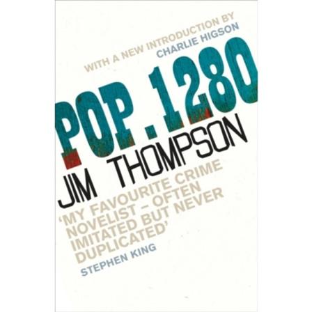 POP. 1280 (häftad, eng)