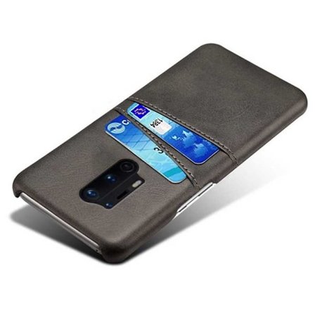 OnePlus 8 Pro Mobile Cover -korttikotelo Retro V2