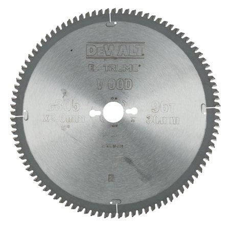 Dewalt DT4290-QZ Sågklinga 305 x 30 mm, 96T, Maskintillbehör & förbrukning