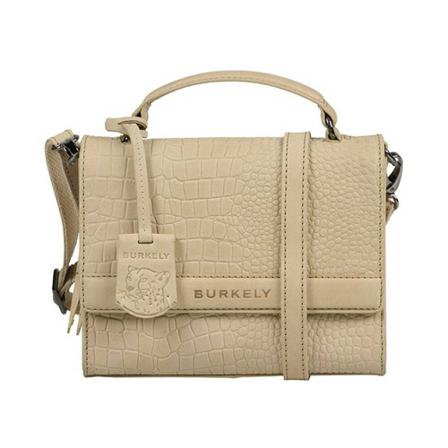 Burkely Tas , Beige , Dames , Maat: ONE Size Handtassen