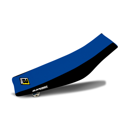 Pokrowiec na Siedzenie Blackbird Replica Factory Racing 2018 Czarny - Yamaha YZ 250F 2014-2018