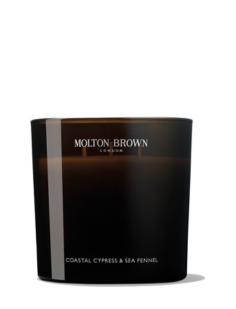 Molton Brown Coastal Cypress & Sea Fennel Luxury Scented Candle - Nude - 600 g