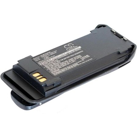Batteri til Motorola PMNN4065 / PMNN4066 / PMNN4066A Li-ion erstatningsbatteri