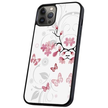 iPhone 11 Pro - Skal/Mobilskal Naturligt Mönster multifärg