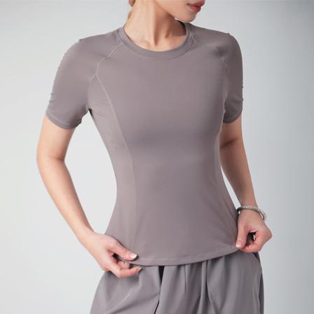 Snabbtorkande Damblus Andas T-shirt