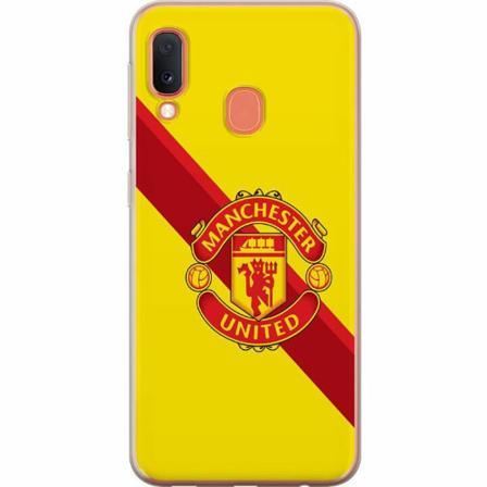 Samsung Galaxy A20e Skal / Mobilskal - Manchester United Fc