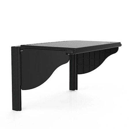 Universal Bil Navigation Solskærm Visir GPS Solskærm Dækning Anti-genskin Og Refleksion Til Biler