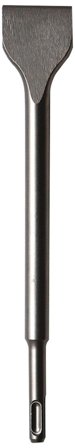 Ironside 100656 Flismeisel 40 x 250 mm, SDS+, Maskintilbehør & forbruk
