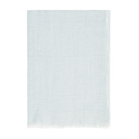 Marc O'Polo Silky Scarves , Blauw , Dames , Maat: ONE Size