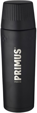 Primus TrailBreak Vacuum Bottle 0.75L Black