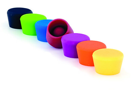 PULLTEX VINSTOPPER SILIKON 2STK