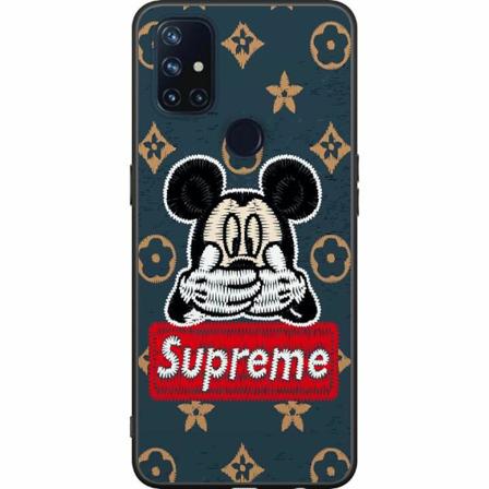 Oneplus Nord N10 5g Svart Skal Happy Sup...