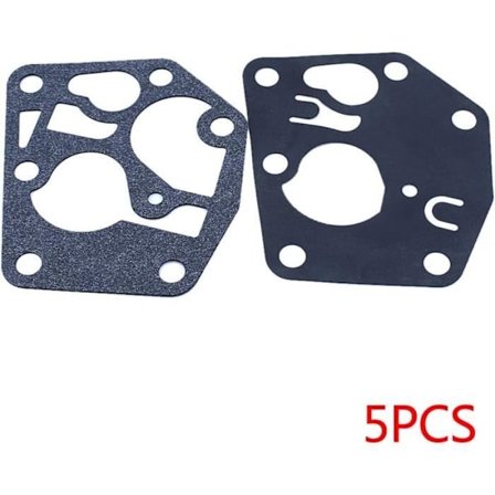 5 sarjaa kaasuttimen kalvon tiivistesarja, yhteensopiva 495770 795083 5083H kanssa