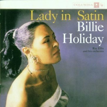 Lady in satin Billie Holiday