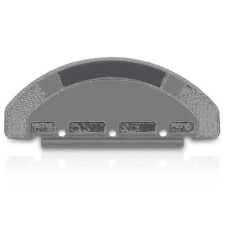 Mop Plate Holder Bracket Ersättning Dammsugare för Ecovacs T8/t8aivi/dx93/ddx96 257x168x110mm