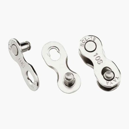 Kedjelås singlespeed 2 st. - Biltema