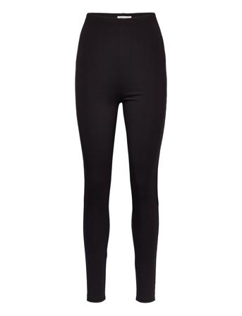 Tina Tights Bottoms Leggings Black Movesgood