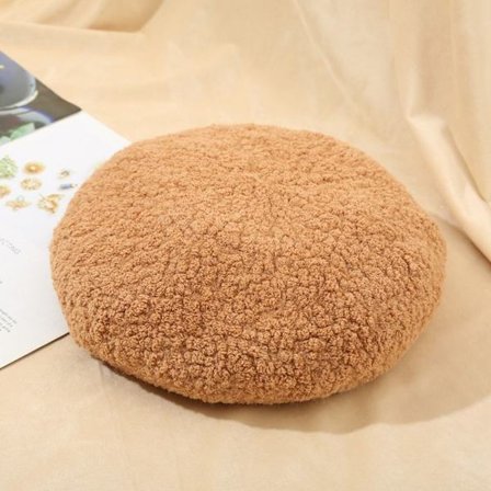 Kvinnor sammetsbasker Vinterhattar 2 2