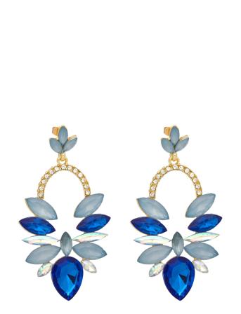 Pcnaia Earring Box D2D Øredobber Smykker Blå Pieces*Betinget Tilbud