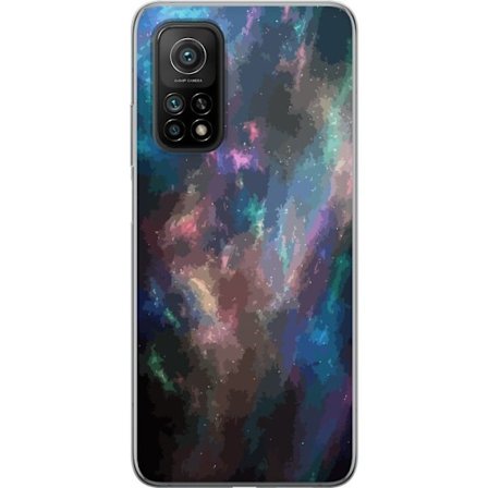 Yhteensopiva Puhelinkuori Xiaomi Xiaomi Mi 10T Pro 5G Galaksi Marmori