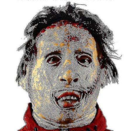 Texas Chainsaw Massacre Leatherface Latex Maske Til Halloween Cosplay Og Horrorfester