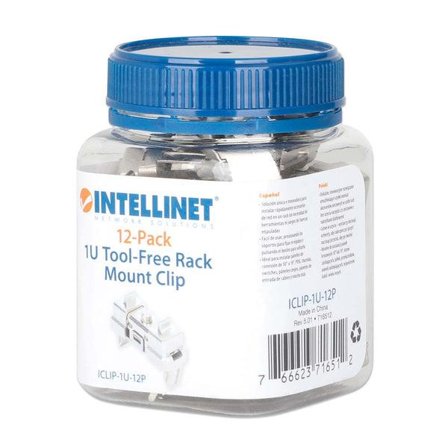 INTELLINET Rack Accessory Clip