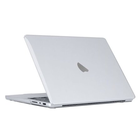Ultratynt hardskalldeksel med varmespredning for MacBook Pro 16,2" 2024 - Klar