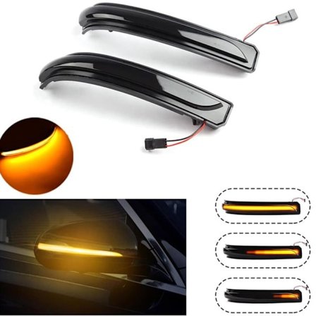 Led dynamisk blinkers Mercedes W169 A klass W245 B klass