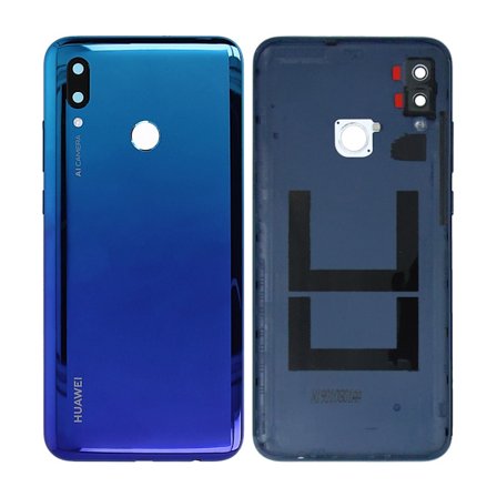 Huawei P Smart 2019 Baksida/Batterilucka OEM - Blå