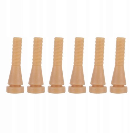 100 stk. Plockfinger Gummi Fjerkræ Plukkemaskine