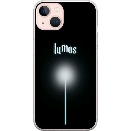 Yhteensopiva Puhelinkuori Apple iPhone 13 mini Harry Potter Lumos