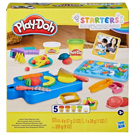 Play-Doh lekset Little Chef
