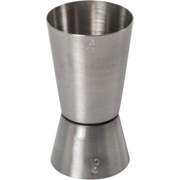 JIGGER BØRSTET 2-4CL