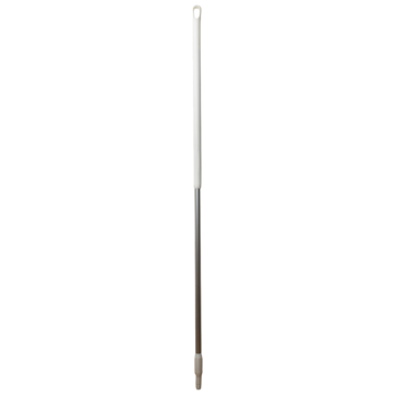 SKAFT ALUMINIUM HVIT 150CM