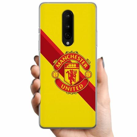 Oneplus 8 Tpu Mobilskal Manchester United Fc