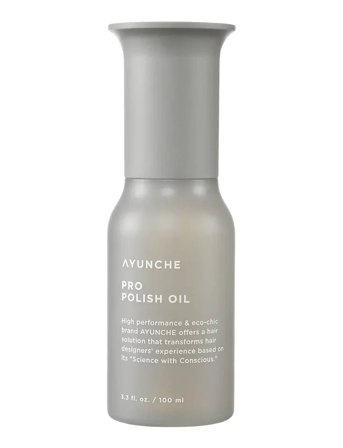 Ayunche Pro Polish Oil - Nude - 100 ML