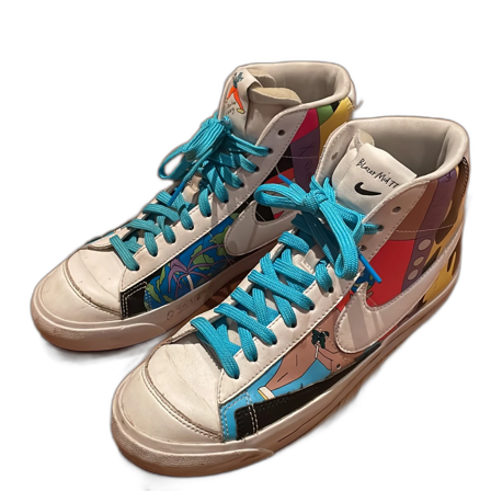 Nike Flyleather Blazer ’77 Ruohan Wang