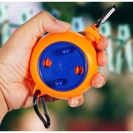 FlexiLine - 10m uttrekkbar vaskesnor