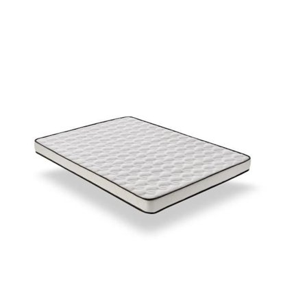 Madras 180x200 cm Memory Foam Luxury Aloe Vera tykkelse 16 cm +/- 2 med ALOE VERA antibakteriel behandlingsfunktion. EC