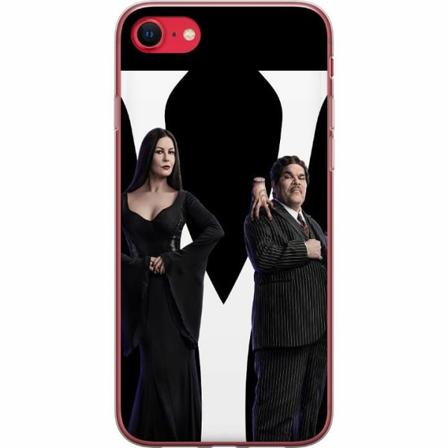 Apple Iphone 8 Genomskinligt Skal Wednesday Addams