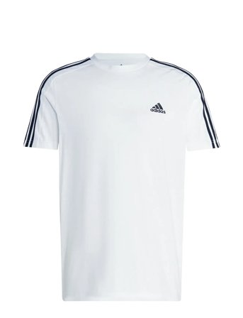 adidas Sportswear | Essentials Single Jersey 3-Stripes T-Shirt | XL