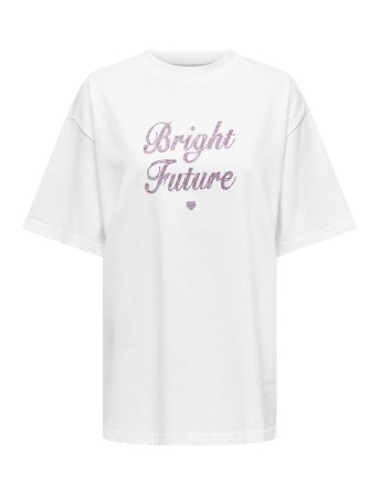 ONLY | Onlriri S/S Stones Top Box Jrs | L