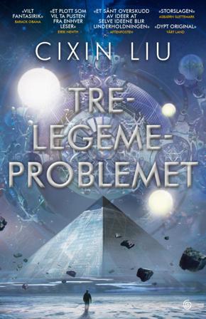 Trelegemeproblemet - Bok av Cixin Liu - Pocket