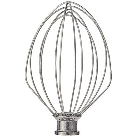 för K5AWW Visptråd Ersättning för Kitchen 5QT 5K5SS 5KPM5 Mixer för 5 Quart Lyftmaskiner Visptråd Wh [DB]