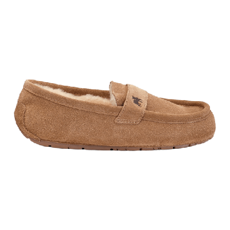 Shepherd Denver Skor Tofflor Unisex Brun 39